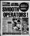 Daily Record Wednesday 05 November 1986 Page 46