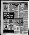 Daily Record Thursday 06 November 1986 Page 8