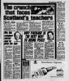 Daily Record Friday 07 November 1986 Page 15