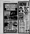 Daily Record Saturday 08 November 1986 Page 6