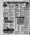 Daily Record Tuesday 11 November 1986 Page 8