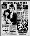 Daily Record Wednesday 26 November 1986 Page 23