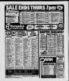 Daily Record Wednesday 26 November 1986 Page 38