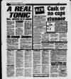 Daily Record Friday 28 November 1986 Page 44