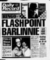 Daily Record Tuesday 06 January 1987 Page 1