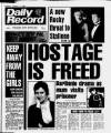 Daily Record Friday 09 January 1987 Page 1