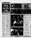 Daily Record Friday 09 January 1987 Page 24