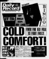Daily Record Wednesday 14 January 1987 Page 1