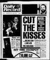 Daily Record Tuesday 20 January 1987 Page 1