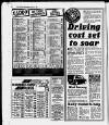 Daily Record Wednesday 21 January 1987 Page 22