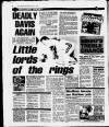 Daily Record Wednesday 21 January 1987 Page 28