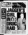 Daily Record Friday 23 January 1987 Page 1
