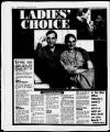 Daily Record Friday 23 January 1987 Page 12