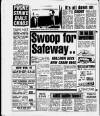 Daily Record Saturday 24 January 1987 Page 2