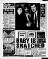 Daily Record Saturday 24 January 1987 Page 44