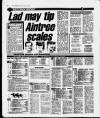 Daily Record Thursday 29 January 1987 Page 30