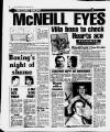 Daily Record Friday 30 January 1987 Page 46