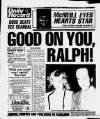 Daily Record Friday 30 January 1987 Page 48