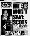 Daily Record Tuesday 03 February 1987 Page 1