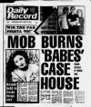 Daily Record Friday 06 February 1987 Page 1