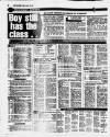 Daily Record Friday 06 February 1987 Page 42