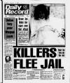 Daily Record Tuesday 17 February 1987 Page 1