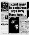 Daily Record Monday 02 March 1987 Page 16