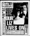 Daily Record Thursday 05 March 1987 Page 1