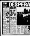 Daily Record Thursday 05 March 1987 Page 22