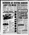 Daily Record Thursday 05 March 1987 Page 30