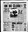 Daily Record Monday 09 March 1987 Page 28
