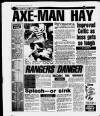 Daily Record Monday 09 March 1987 Page 30