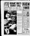 Daily Record Thursday 19 November 1987 Page 18