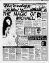 Daily Record Friday 01 January 1988 Page 21