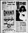 Daily Record Saturday 02 January 1988 Page 6