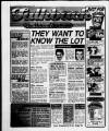 Daily Record Thursday 07 January 1988 Page 8