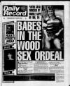 Daily Record Friday 08 January 1988 Page 1