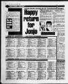 Daily Record Friday 08 January 1988 Page 44