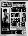 Daily Record Wednesday 27 January 1988 Page 1