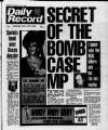 Daily Record Friday 29 January 1988 Page 1