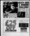 Daily Record Friday 29 January 1988 Page 14