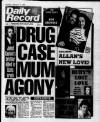 Daily Record Monday 01 February 1988 Page 1