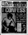 Daily Record Tuesday 02 February 1988 Page 1
