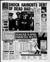Daily Record Wednesday 03 February 1988 Page 15