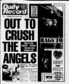 Daily Record Thursday 04 February 1988 Page 1
