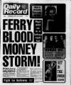 Daily Record Tuesday 09 February 1988 Page 1