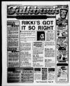Daily Record Tuesday 09 February 1988 Page 8