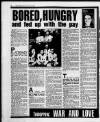 Daily Record Monday 22 February 1988 Page 22