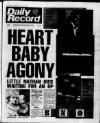 Daily Record Friday 26 February 1988 Page 1