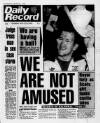 Daily Record Wednesday 02 March 1988 Page 1